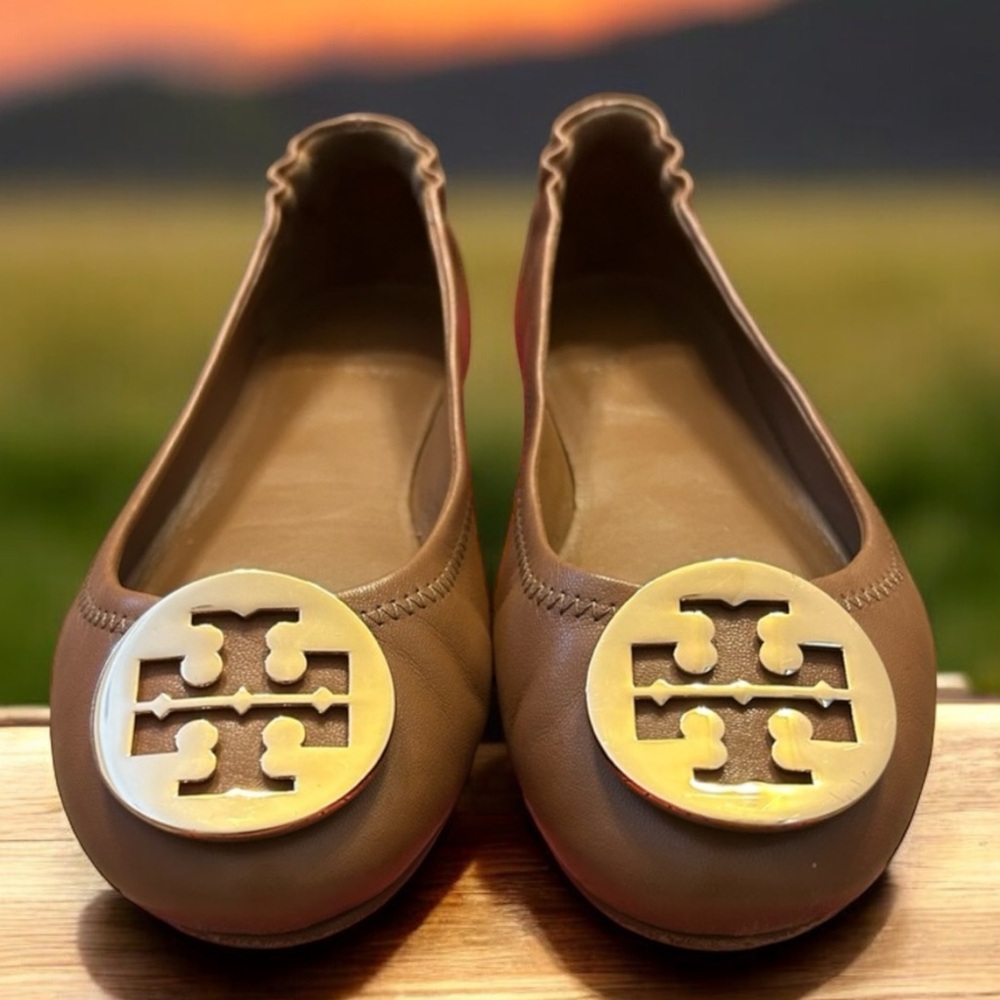 Tory Burch Ballerina flats